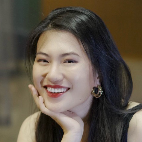 Headshot of Grace Ouyang.